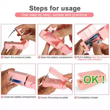 Mini bag sealing machine