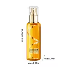 Silky Moisturizing and Strengthening Hair Oil, Hair Treatment Essences Moisturizing Oil, Hair Treatment Essences Nourishing Oil 100ml