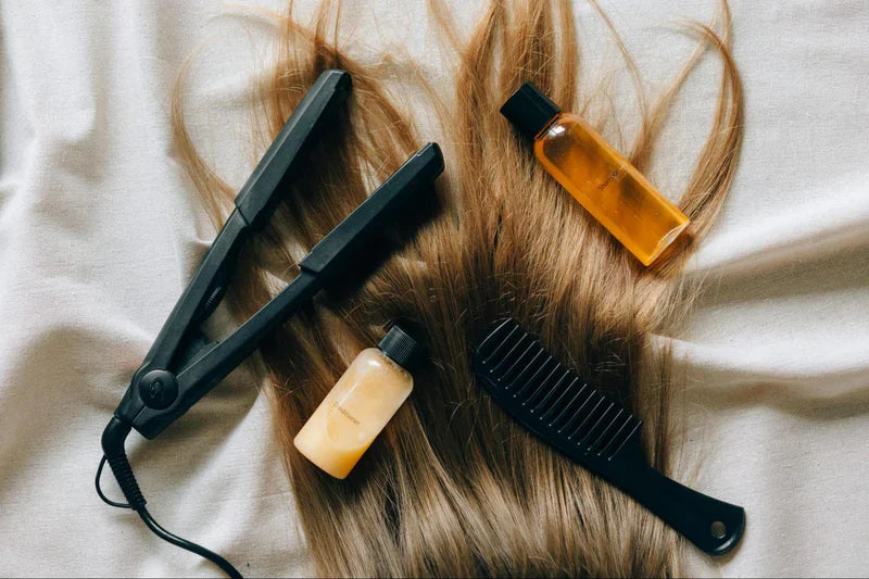 HAIR PRODUCTS/ TOOLS