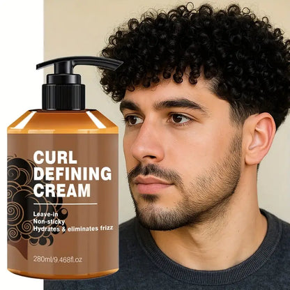 CURL DEFINING CREAM