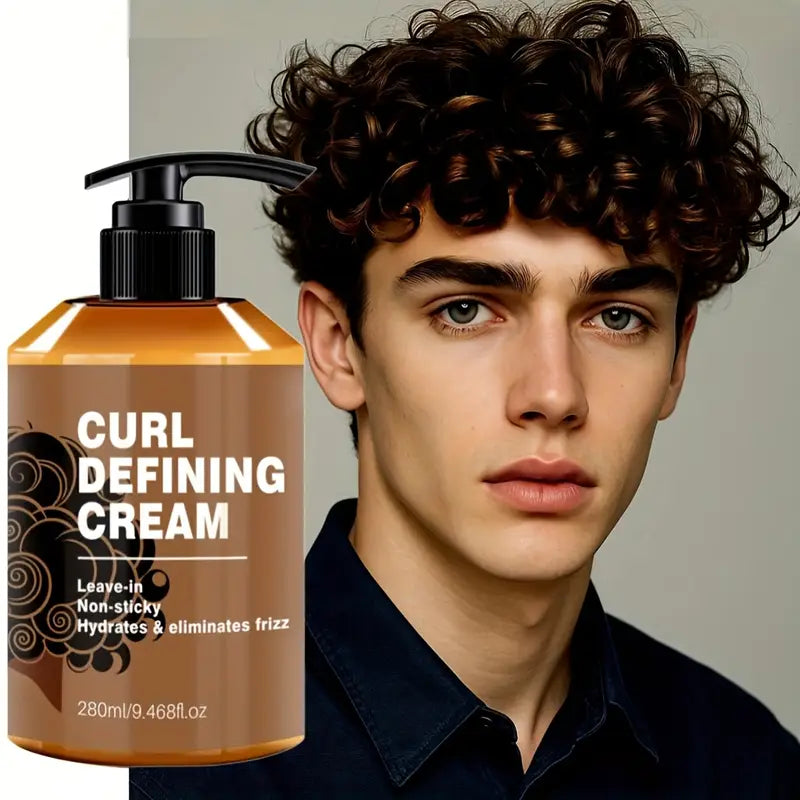 CURL DEFINING CREAM
