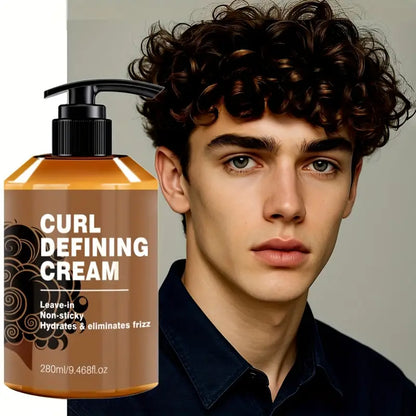 CURL DEFINING CREAM