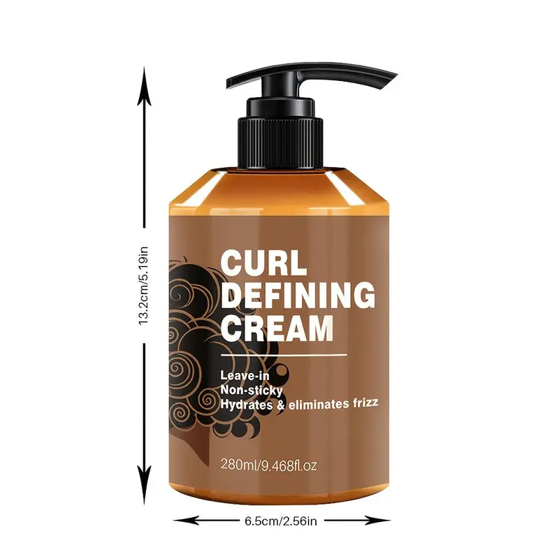 CURL DEFINING CREAM