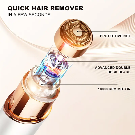 ELECTRIC EPILATOR