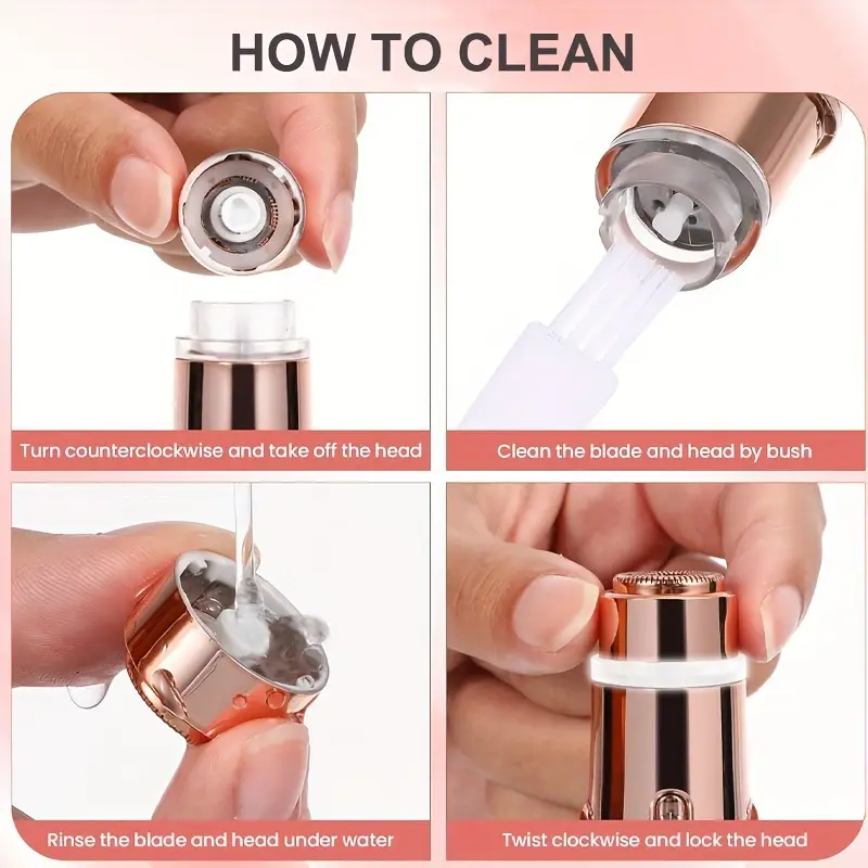 ELECTRIC EPILATOR