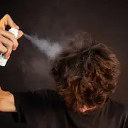 HAIR TEXTURIZING AND VOLUMIZING POWDER