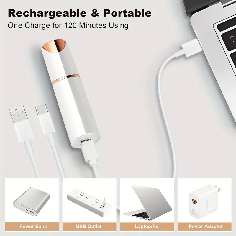 ELECTRIC EPILATOR