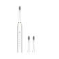 Electric Toothbrush for Adults, IPX7 Waterproof, DuPont Brush Head, USB Rechargeable, High Frequency Cleaning, 6 Cleaning Modes