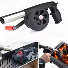 Portable home fan