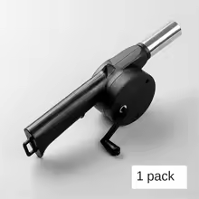 Portable home fan