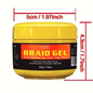 CURL DEFINING CREAM with argan oil for wavy and curly hair, deeply hydrates and conditions to add shine and elasticity