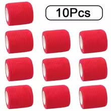 16 colors of 4.8 meters metallic sports self-adhesive bandages, protecting fingers, ankles, palms and shoulders, knee protection