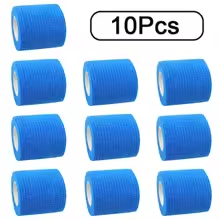 16 colors of 4.8 meters metallic sports self-adhesive bandages, protecting fingers, ankles, palms and shoulders, knee protection