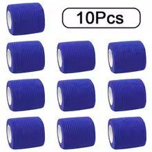 16 colors of 4.8 meters metallic sports self-adhesive bandages, protecting fingers, ankles, palms and shoulders, knee protection