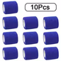 16 colors of 4.8 meters metallic sports self-adhesive bandages, protecting fingers, ankles, palms and shoulders, knee protection