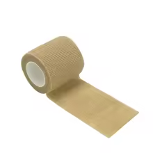16 colors of 4.8 meters metallic sports self-adhesive bandages, protecting fingers, ankles, palms and shoulders, knee protection